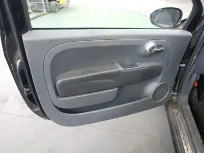 Scrapping Vehicle fiat 500 (312_) 1.2 (312axa1a) of the year 2013 powered 169a4000