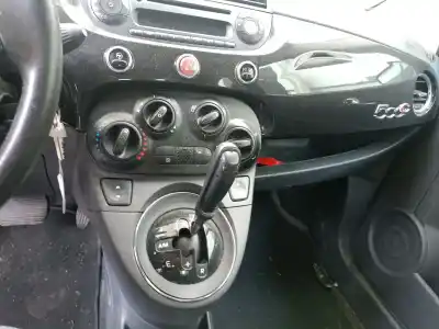 Scrapping Vehicle fiat 500 (312_) 1.2 (312axa1a) of the year 2013 powered 169a4000