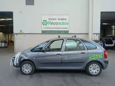 Здавання транспортного засобу CITROEN XSARA PICASSO (N68)  року 2004 потужний RHY