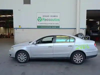Здавання транспортного засобу VOLKSWAGEN PASSAT BERLINA (3C2)  року 2006 потужний BXE