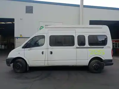 Здавання транспортного засобу MAXUS 3.9T 17S 120 M-BUS  року 2007 потужний TEC109705212
