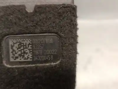 Veículo de Sucata citroen ds5 2.0 hdi fap cat (rh02 / dw10cted4) do ano 2011 alimentado rh02