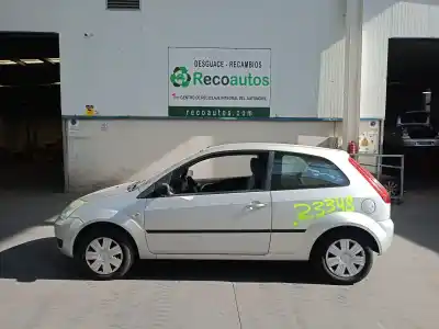 Veículo de Sucata FORD FIESTA (CBK)  do ano 2005 alimentado 