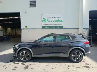 Veículo de Sucata CUPRA FORMENTOR (KM7)  do ano 2022 alimentado DPCA