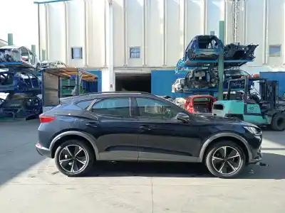 Veículo de Sucata cupra formentor (km7) 1.5 tsi do ano 2022 alimentado dpca