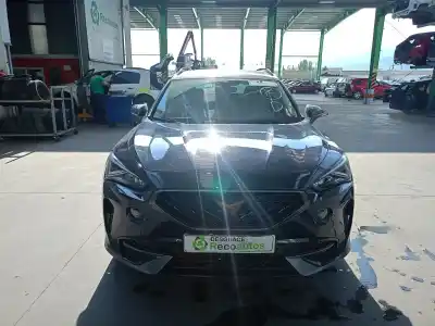 Veículo de Sucata cupra formentor (km7) 1.5 tsi do ano 2022 alimentado dpca