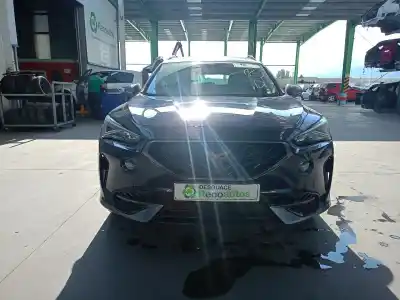 Veículo de Sucata cupra formentor (km7) 1.5 tsi do ano 2022 alimentado dpca