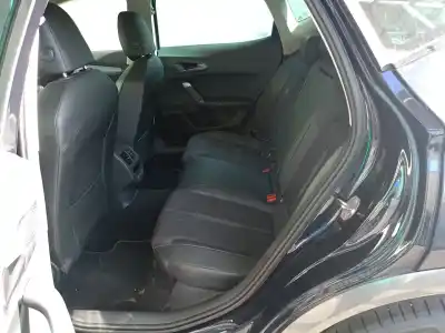 Veículo de Sucata cupra formentor (km7) 1.5 tsi do ano 2022 alimentado dpca