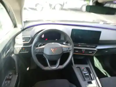 Veículo de Sucata cupra formentor (km7) 1.5 tsi do ano 2022 alimentado dpca