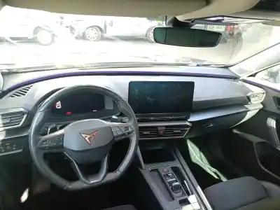 Veículo de Sucata cupra formentor (km7) 1.5 tsi do ano 2022 alimentado dpca