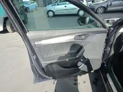 Veículo de Sucata cupra formentor (km7) 1.5 tsi do ano 2022 alimentado dpca