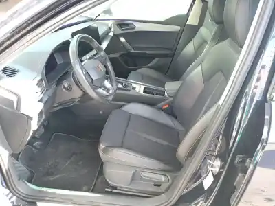 Veículo de Sucata cupra formentor (km7) 1.5 tsi do ano 2022 alimentado dpca