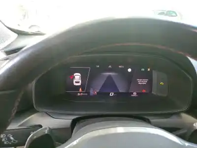 Veículo de Sucata cupra formentor (km7) 1.5 tsi do ano 2022 alimentado dpca