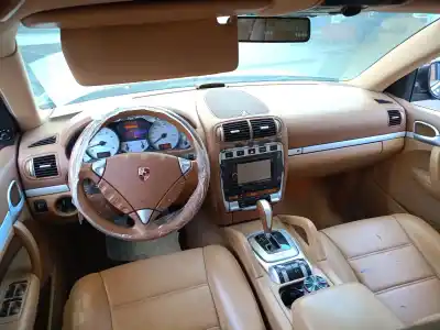 Здавання транспортного засобу porsche cayenne (9pa) 3.2 року 2006 потужний bfd
