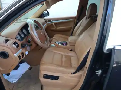 Здавання транспортного засобу porsche cayenne (9pa) 3.2 року 2006 потужний bfd