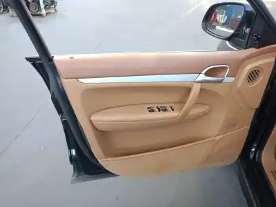 Здавання транспортного засобу porsche cayenne (9pa) 3.2 року 2006 потужний bfd