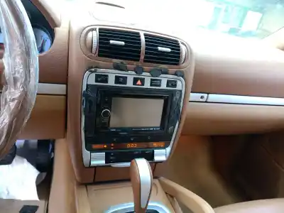 Здавання транспортного засобу porsche cayenne (9pa) 3.2 року 2006 потужний bfd
