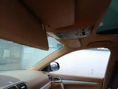 Здавання транспортного засобу porsche cayenne (9pa) 3.2 року 2006 потужний bfd