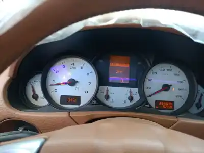 Здавання транспортного засобу porsche cayenne (9pa) 3.2 року 2006 потужний bfd