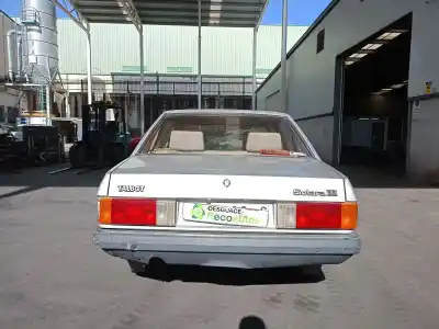 Здавання транспортного засобу talbot solara 1.6 року 1984 потужний 6j2