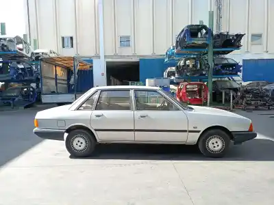 Здавання транспортного засобу talbot solara 1.6 року 1984 потужний 6j2