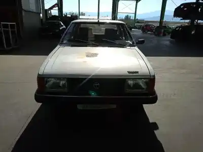 Здавання транспортного засобу talbot solara 1.6 року 1984 потужний 6j2