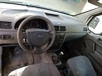 Scrapping Vehicle ford transit connect (tc7) 1.8 tdci cat of the year 2003 powered hcpb