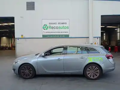 Veículo de Sucata OPEL INSIGNIA A SPORTS TOURER (G09)  do ano 2014 alimentado A20DTE