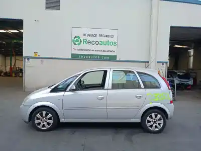 Veicolo di demolizione OPEL MERIVA A MONOSPACE (X03)  dell'anno 2005 alimentato Z17DTH