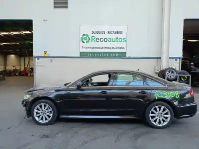 Hurda Aracı AUDI A6 C7 (4G2, 4GC)  Yılın 2015 güçlü CRT
