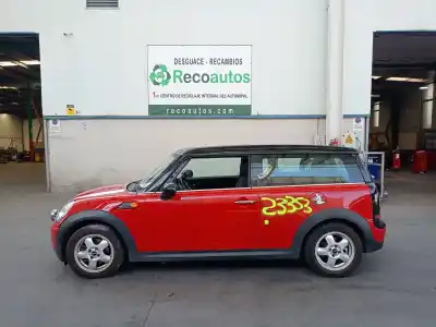 Hurda Aracı MINI MINI CLUBMAN (R55)  Yılın 2010 güçlü 9HZ