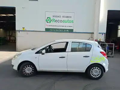 Hurda Aracı OPEL CORSA D  Yılın 2010 güçlü Z13DTJ