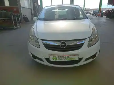 Утилизация автомобиля opel corsa d 1.3 16v cdti года 2010 питание z13dtj