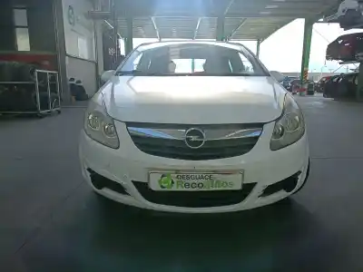 Утилизация автомобиля opel corsa d 1.3 16v cdti года 2010 питание z13dtj