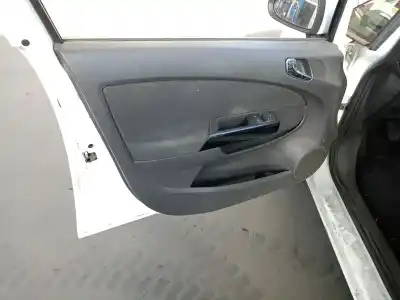 Утилизация автомобиля opel corsa d 1.3 16v cdti года 2010 питание z13dtj