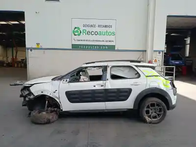 Hurda Aracı CITROEN C4 CACTUS  Yılın 2015 güçlü BH02