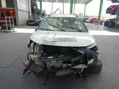 Veículo de Sucata citroen c4 cactus 1.6 bluehdi 100 do ano 2015 alimentado bh02