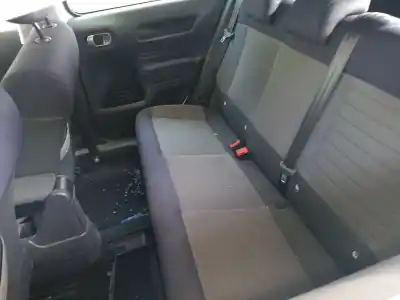 Veículo de Sucata citroen c4 cactus 1.6 bluehdi 100 do ano 2015 alimentado bh02