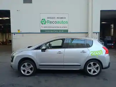 Hurda Aracı PEUGEOT 3008  Yılın 2011 güçlü 5F01