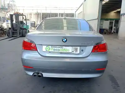 Sloopvoertuig bmw 5 (e60) 535 d van het jaar 2005 aangedreven 306d4