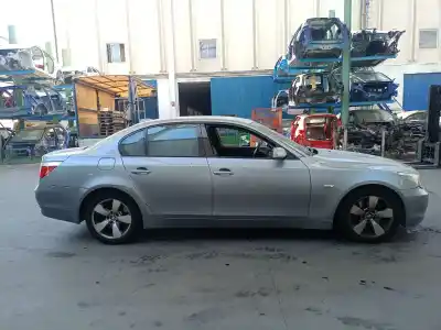 Sloopvoertuig bmw 5 (e60) 535 d van het jaar 2005 aangedreven 306d4