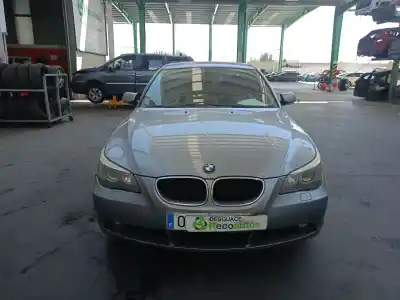 Sloopvoertuig bmw 5 (e60) 535 d van het jaar 2005 aangedreven 306d4