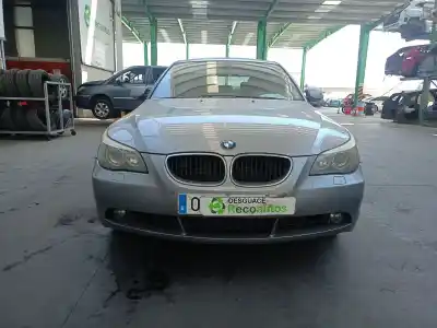 Sloopvoertuig bmw 5 (e60) 535 d van het jaar 2005 aangedreven 306d4
