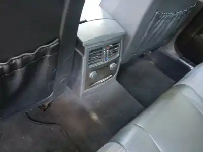 Sloopvoertuig bmw 5 (e60) 535 d van het jaar 2005 aangedreven 306d4