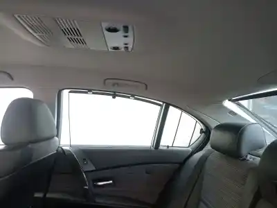 Sloopvoertuig bmw 5 (e60) 535 d van het jaar 2005 aangedreven 306d4