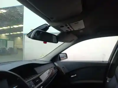 Sloopvoertuig bmw 5 (e60) 535 d van het jaar 2005 aangedreven 306d4