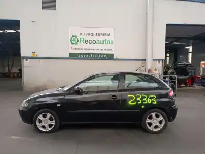 Véhicule à la ferraille SEAT IBIZA (6L1)  de l'année 2005 alimenté ATD