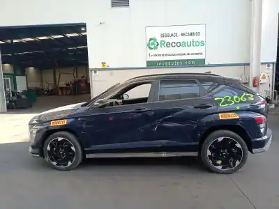 Véhicule à la ferraille HYUNDAI KONA FURGONETA/SUV (OS, OSE, OSI)  de l'année 2024 alimenté EM16