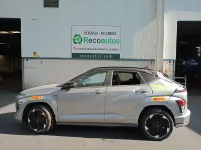 Verschrottungsfahrzeug HYUNDAI KONA FURGONETA/SUV (OS, OSE, OSI)  des Jahres 2024 angetrieben EM16