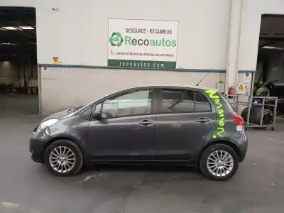 Утилизация автомобиля TOYOTA YARIS (_P9_)  года 2009 питание 1ND